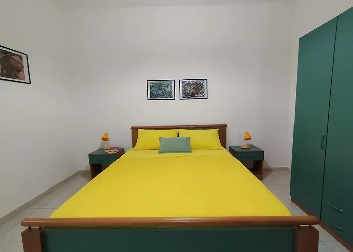 Apartment Baia Blu Max