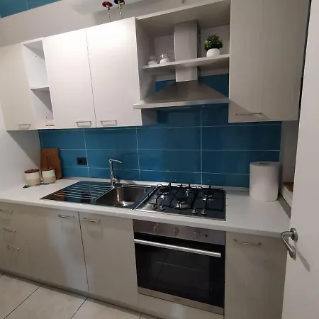 Apartment Baia Blu Max *