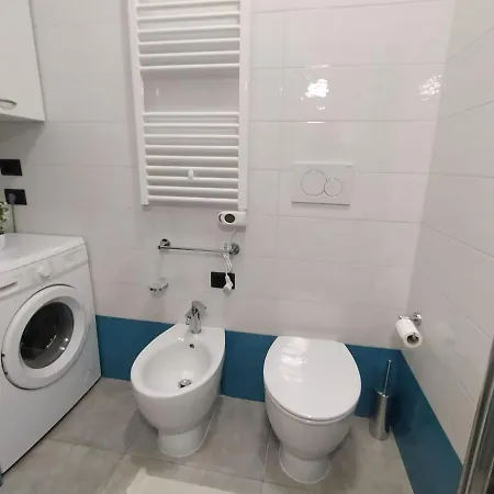 Apartment Baia Blu Max Gallipoli