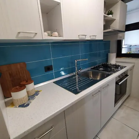 Apartment Baia Blu Max *