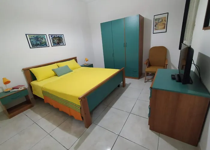 Baia Blu Max Gallipoli