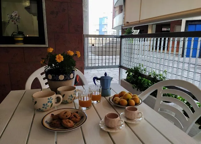 Baia Blu Max Apartament