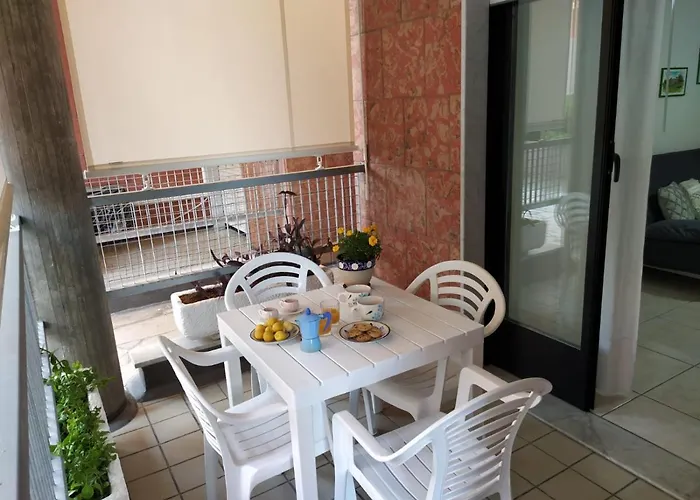 Appartamento Baia Blu Max Gallipoli