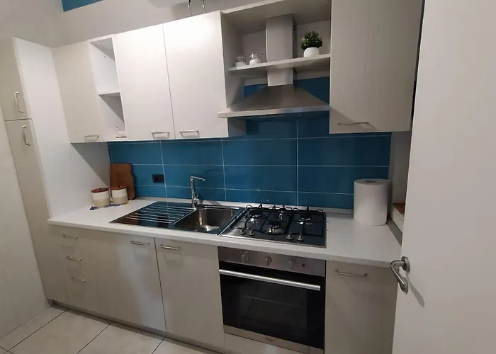 Apartament Baia Blu Max *