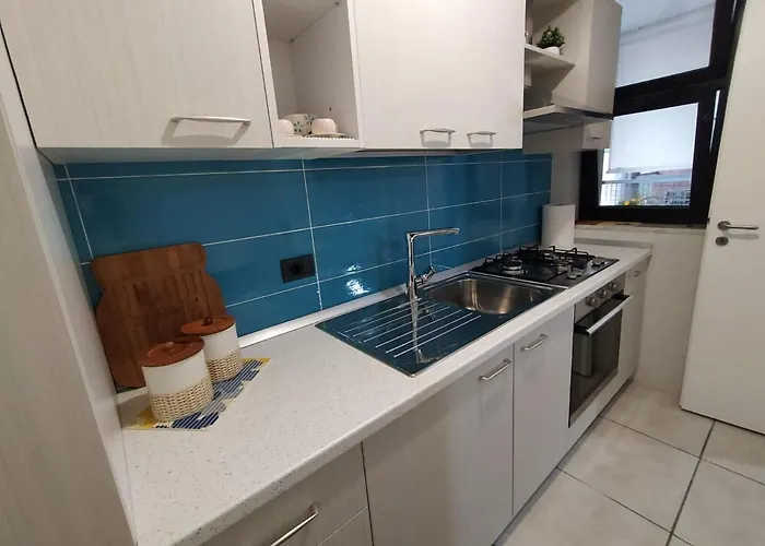 Appartamento Baia Blu Max *