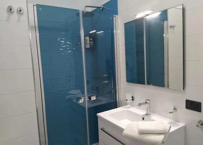 Baia Blu Max Apartament *