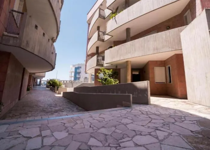 Baia Blu Max Apartament *